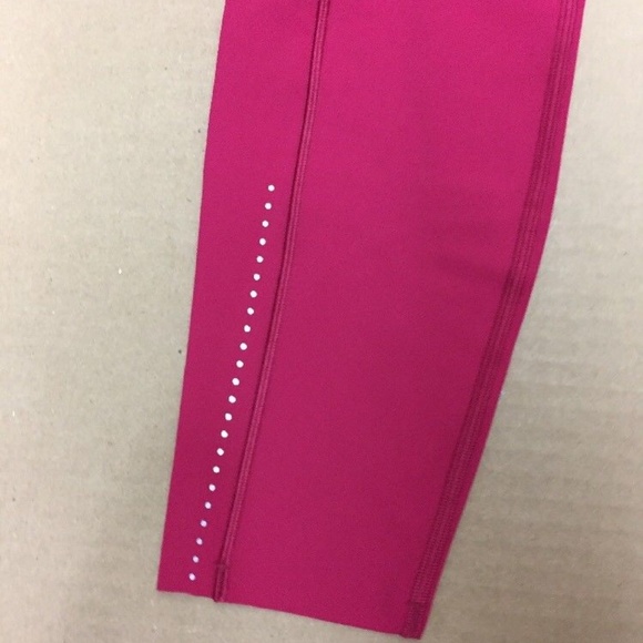 Lululemon Fast Free 7/8 Tight II Lw5atis RUBR - Picture 3 of 6